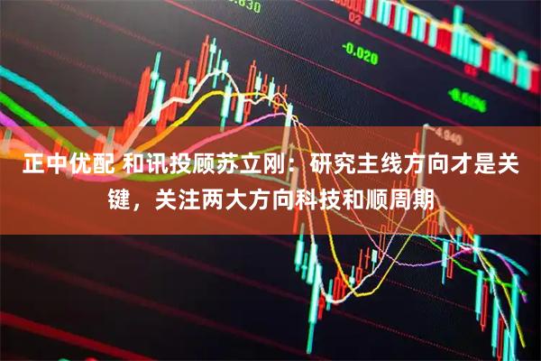 正中优配 和讯投顾苏立刚：研究主线方向才是关键，关注两大方向科技和顺周期